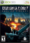 Turning Point: Fall of Liberty XBOX 360
