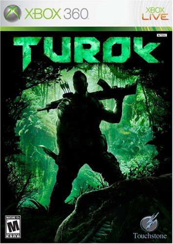 Turok XBOX 360