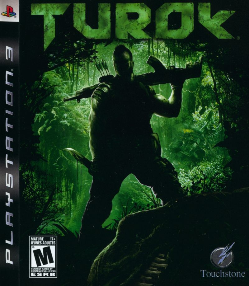 Turok Playstation 3