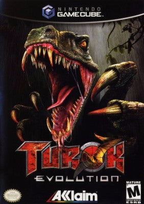 Turok: Evolution Nintendo GameCube