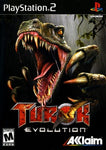 Turok: Evolution Playstation 2