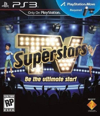 TV Superstars Playstation 3