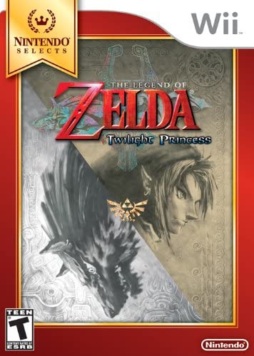 Legend of Zelda: Twilight Princess Nintendo Wii
