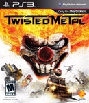 Twisted Metal Playstation 3