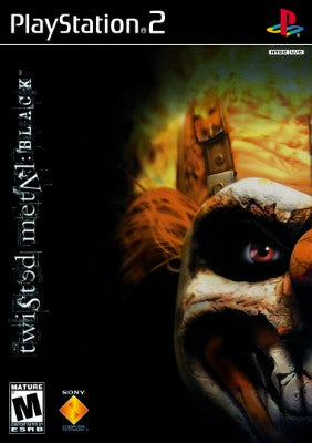 Twisted Metal: Black Playstation 2