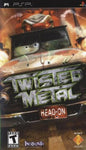 Twisted Metal: Head-On Playstation Portable