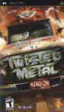 Twisted Metal: Head-On Playstation Portable