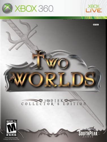 Two Worlds XBOX 360