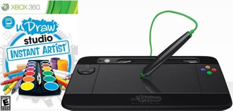 uDraw Studio: Instant Artist XBOX 360