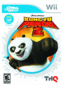 uDraw: Kung Fu Panda 2 Nintendo Wii