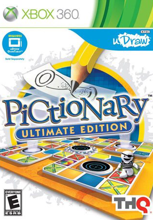 uDraw Pictionary: Ultimate Edition XBOX 360