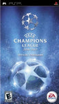 UEFA Championship League 2006 - 2007 Playstation Portable