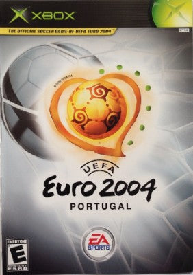 UEFA Euro 2004: Portugal XBOX