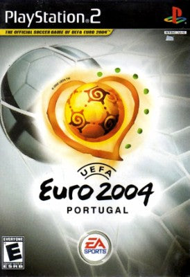 UEFA Euro 2004: Portugal Playstation 2