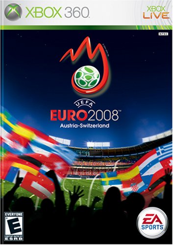 UEFA Euro 2008 XBOX 360