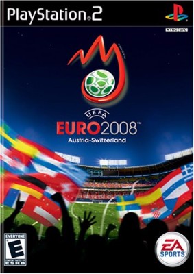 UEFA Euro 2008 Playstation 2