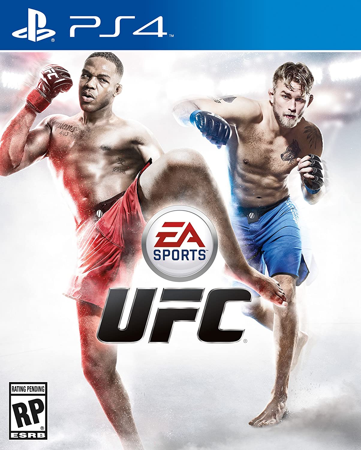 UFC Playstation 4