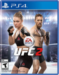 UFC 2 Playstation 4