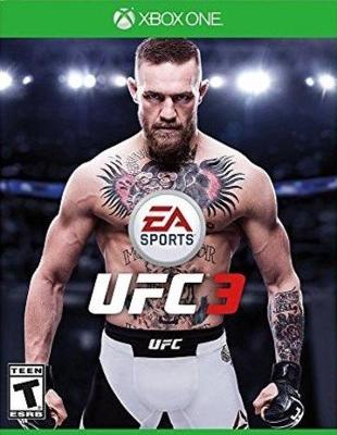 UFC 3 XBOX One