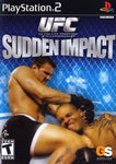 UFC: Sudden Impact Playstation 2