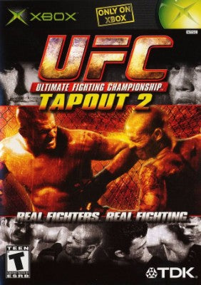 UFC: Tapout 2 XBOX