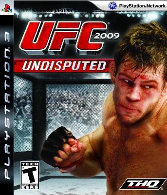 UFC Undisputed 2009 Playstation 3