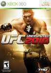 UFC Undisputed 2010 XBOX 360