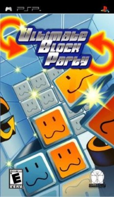 Ultimate Block Party Playstation Portable