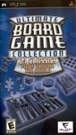 Ultimate Board Game Collection Playstation Portable
