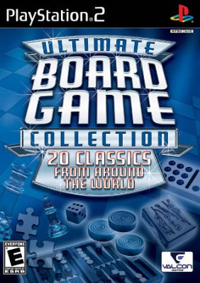Ultimate Board Game Collection Playstation 2