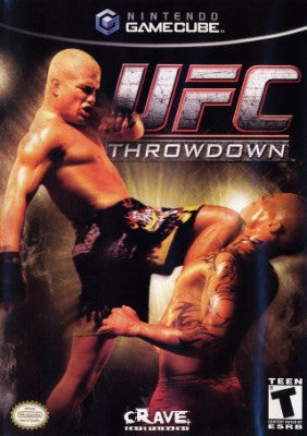 UFC: Throwdown Nintendo GameCube