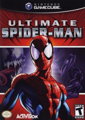 Ultimate Spider-Man Nintendo GameCube