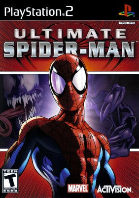 Ultimate Spider-Man Playstation 2