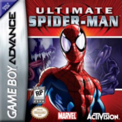 Ultimate Spider-Man Game Boy Advance