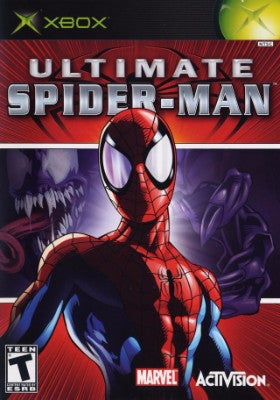 Ultimate Spider-Man XBOX