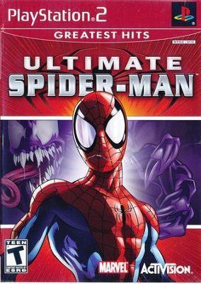 Ultimate Spider-Man Playstation 2