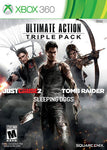 Ultimate Action Triple Pack XBOX 360