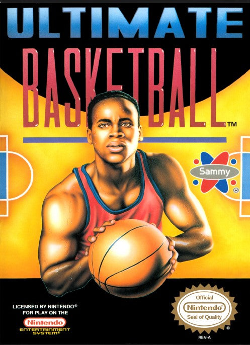 Ultimate Basketball Nintendo Entertainment System