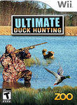 Ultimate Duck Hunting Nintendo Wii