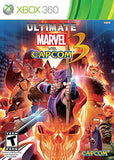 Marvel vs. Capcom 3: Fate of Two Worlds XBOX 360