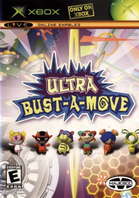Ultra Bust-A-Move XBOX