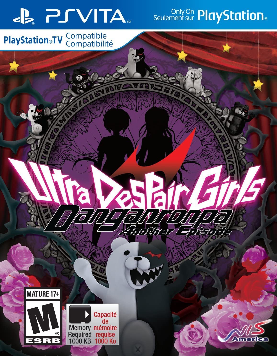 DanganRonpa Another Episode: Ultra Despair Girls Playstation Vita