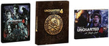 Uncharted 4: A Thief's End Playstation 4