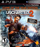 Uncharted 2: Among Thieves Playstation 3