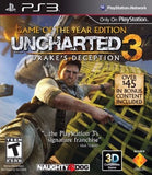 Uncharted 3: Drake's Deception Playstation 3