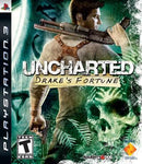 Uncharted: Drake's Fortune Playstation 3