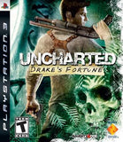 Uncharted: Drake's Fortune Playstation 3