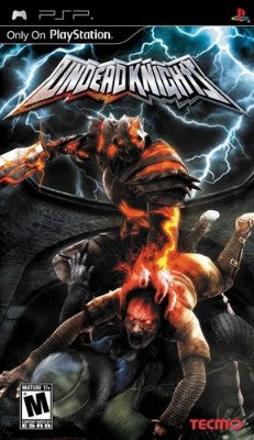 Undead Knights Playstation Portable