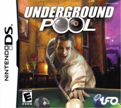 Underground Pool Nintendo DS