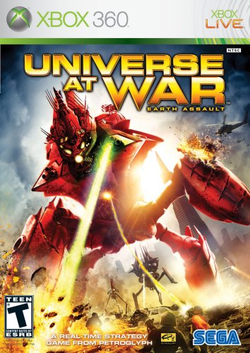 Universe at War: Earth Assault XBOX 360